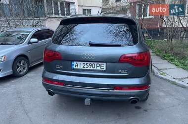 Внедорожник / Кроссовер Audi Q7 2015 в Одессе