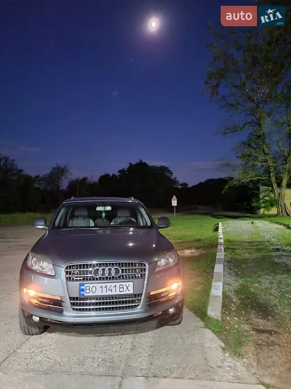 Audi Q7 2007