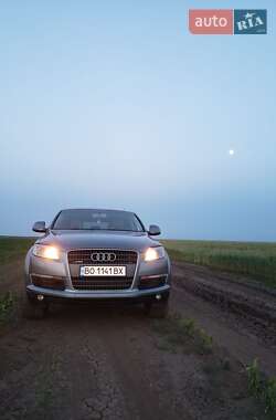 Внедорожник / Кроссовер Audi Q7 2007 в Залещиках