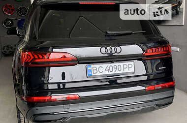 Внедорожник / Кроссовер Audi Q7 2022 в Львове