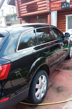 Внедорожник / Кроссовер Audi Q7 2008 в Львове