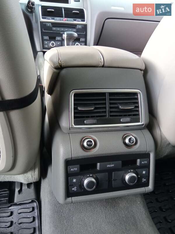 Позашляховик / Кросовер Audi Q7 2008 в Львові