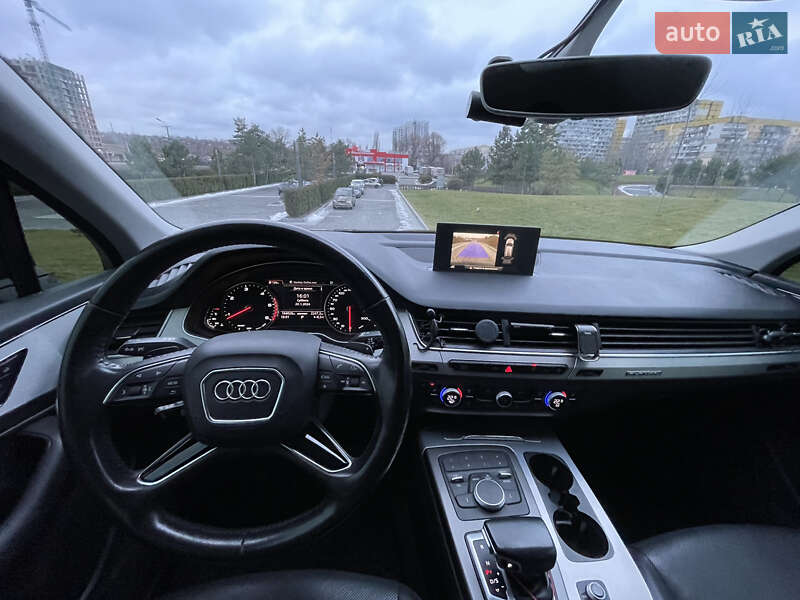 Позашляховик / Кросовер Audi Q7 2015 в Дніпрі фото 11 Позашляховик / Кросовер Audi Q7 2015 в Дніпрі