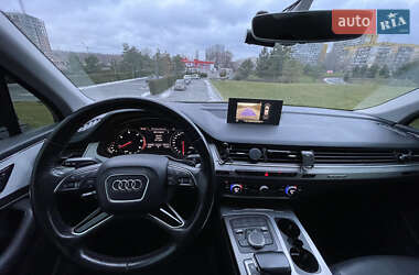 Внедорожник / Кроссовер Audi Q7 2015 в Днепре