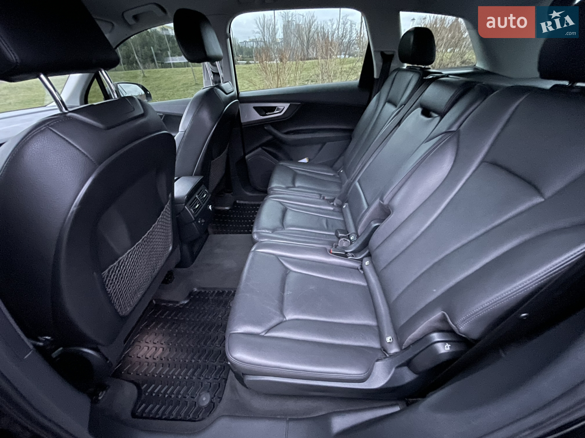 2015 Audi Q7 - мініатюра 12