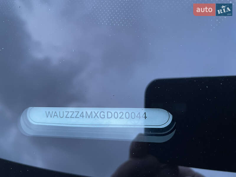 Позашляховик / Кросовер Audi Q7 2015 в Дніпрі фото 16 Позашляховик / Кросовер Audi Q7 2015 в Дніпрі