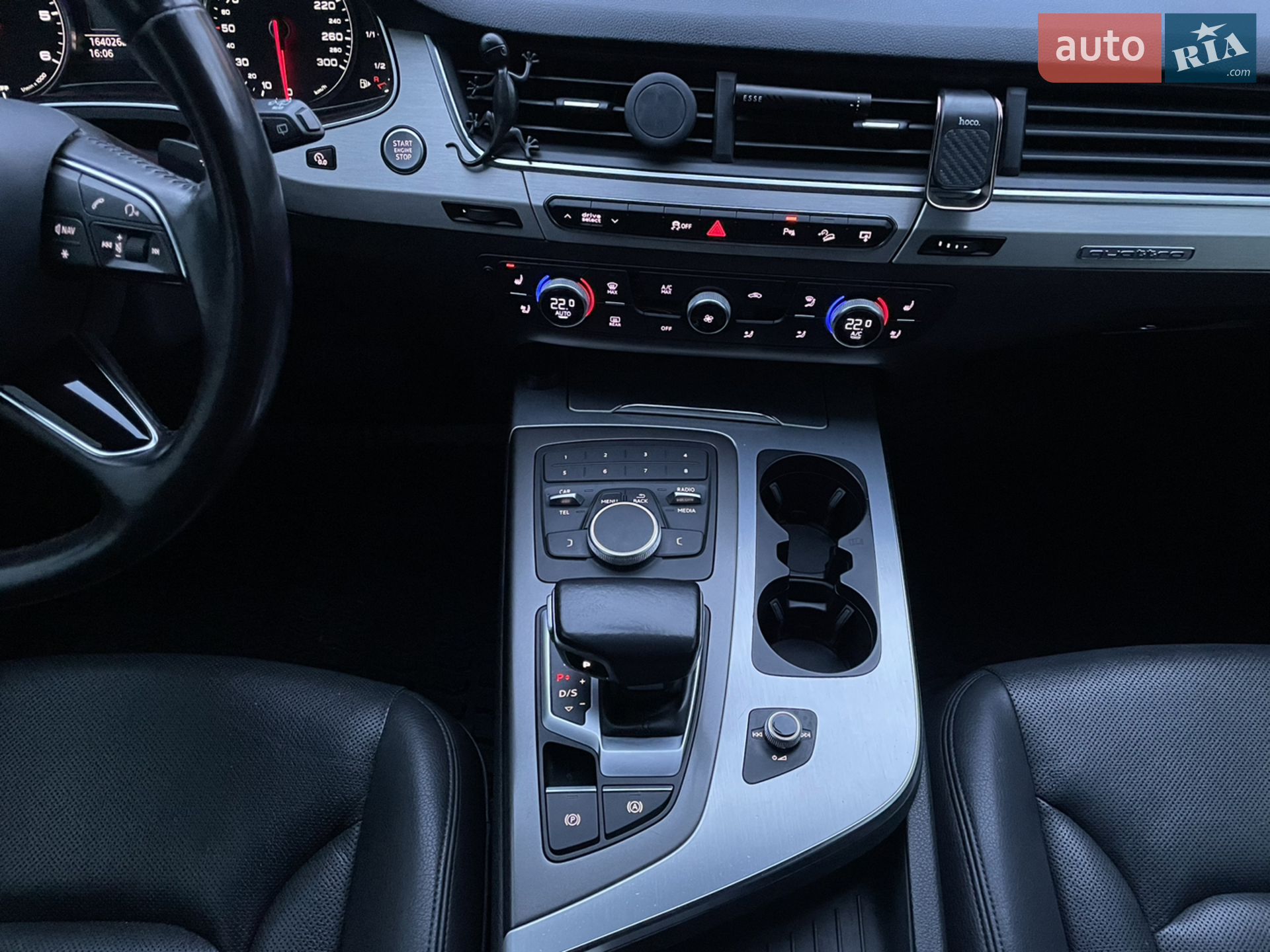 2015 Audi Q7 - мініатюра 17