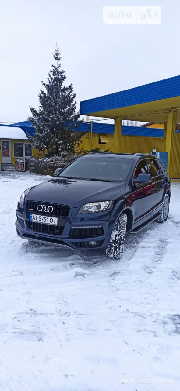 2015 Audi Q7 - мініатюра 43