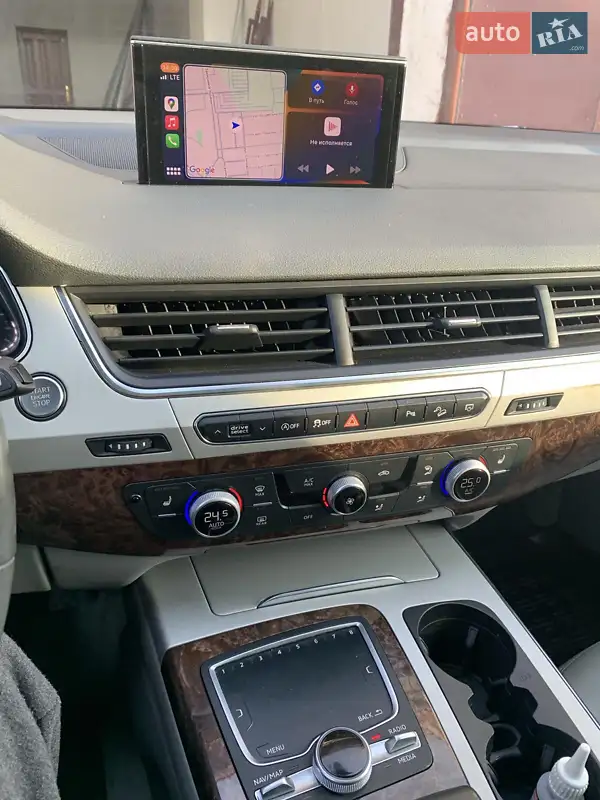 Audi Q7 2018 VIN WA1LHAF79JD030876 фото оголошення 16 з 65