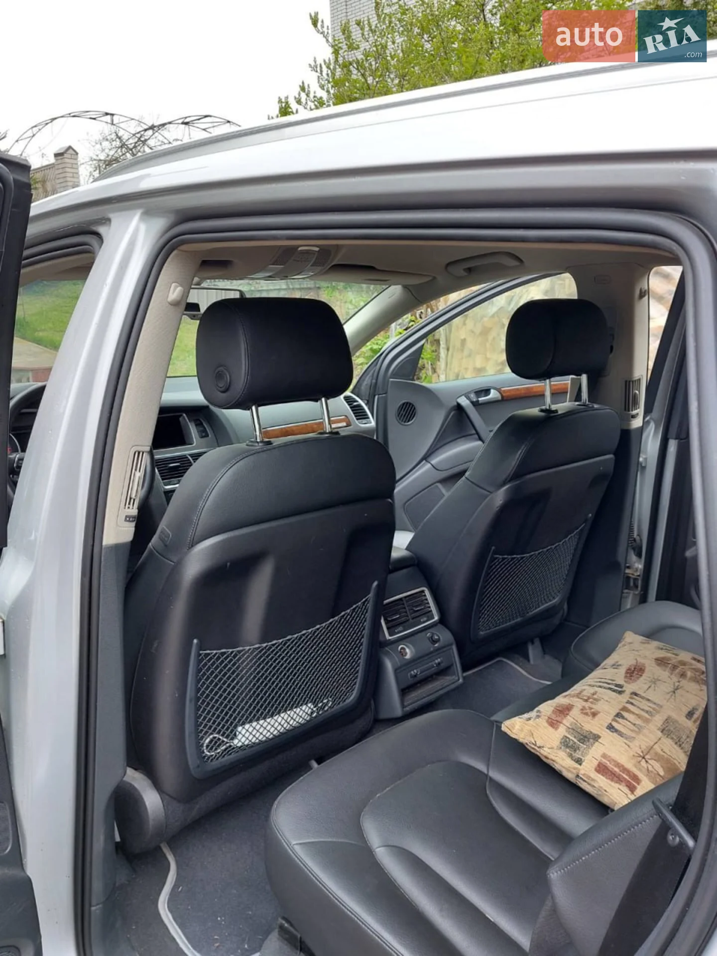 2013 Audi Q7 - мініатюра 8