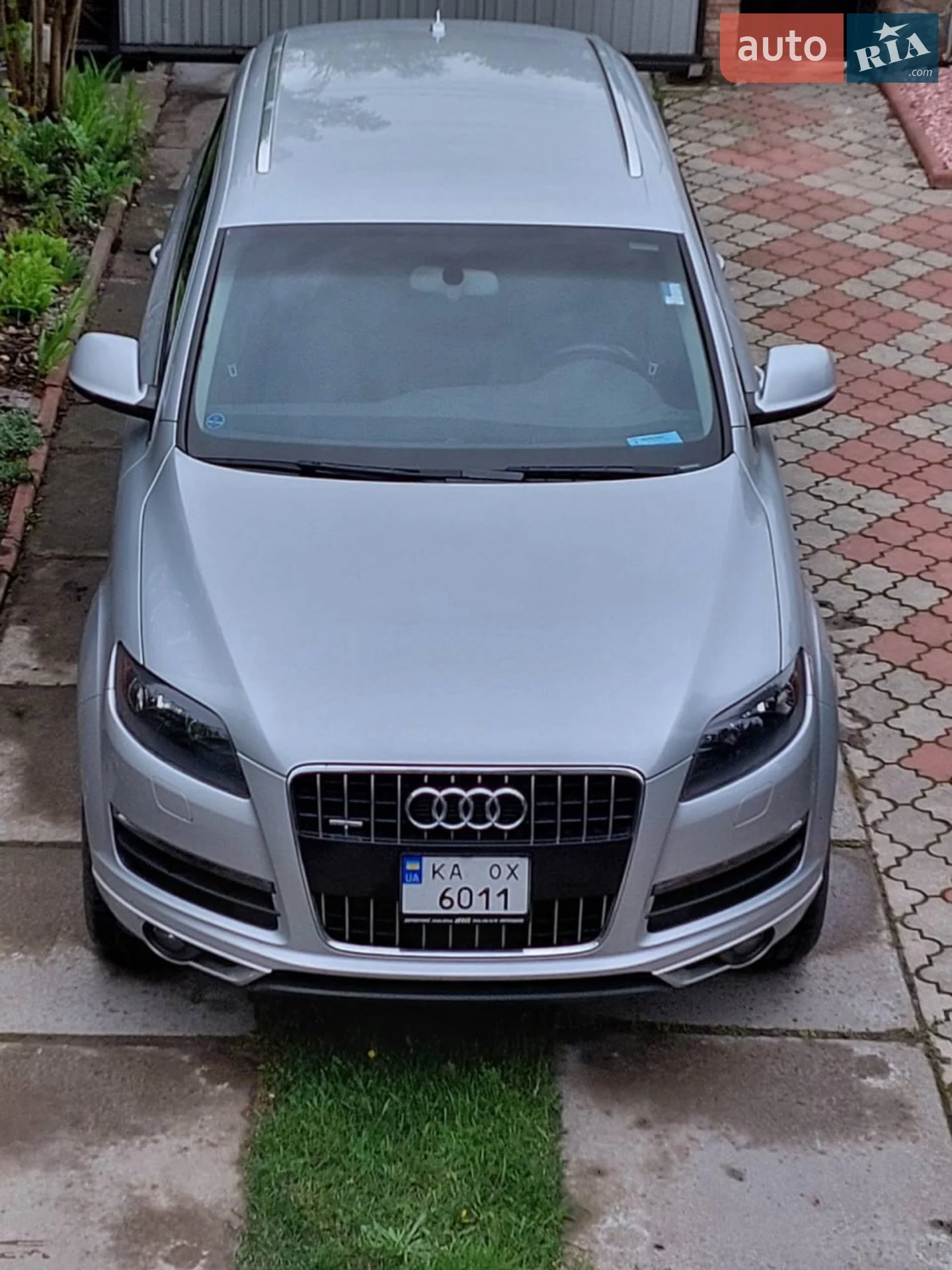 2013 Audi Q7 - мініатюра 9