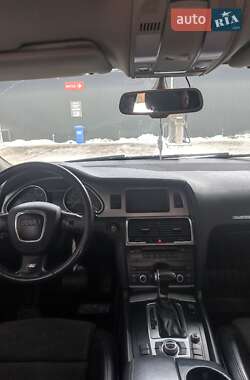 Внедорожник / Кроссовер Audi Q7 2007 в Коломые