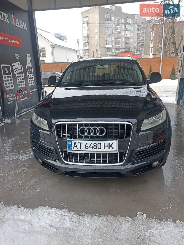 Audi Q7 2007