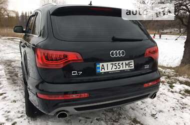 Позашляховик / Кросовер Audi Q7 2013 в Білій Церкві