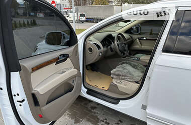 Внедорожник / Кроссовер Audi Q7 2013 в Тернополе