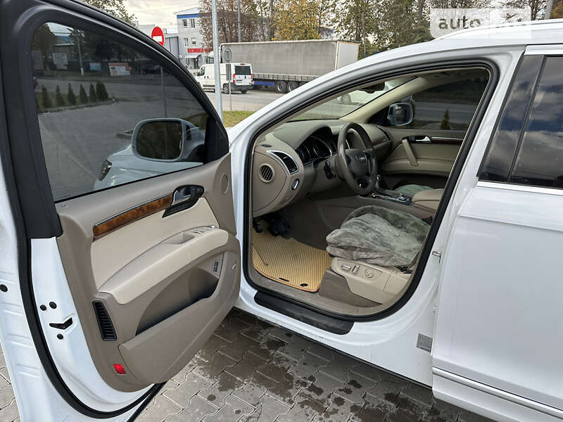 Внедорожник / Кроссовер Audi Q7 2013 в Тернополе фото 16 Внедорожник / Кроссовер Audi Q7 2013 в Тернополе