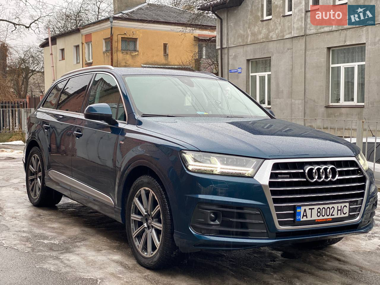 2017 Audi Q7 - мініатюра 25