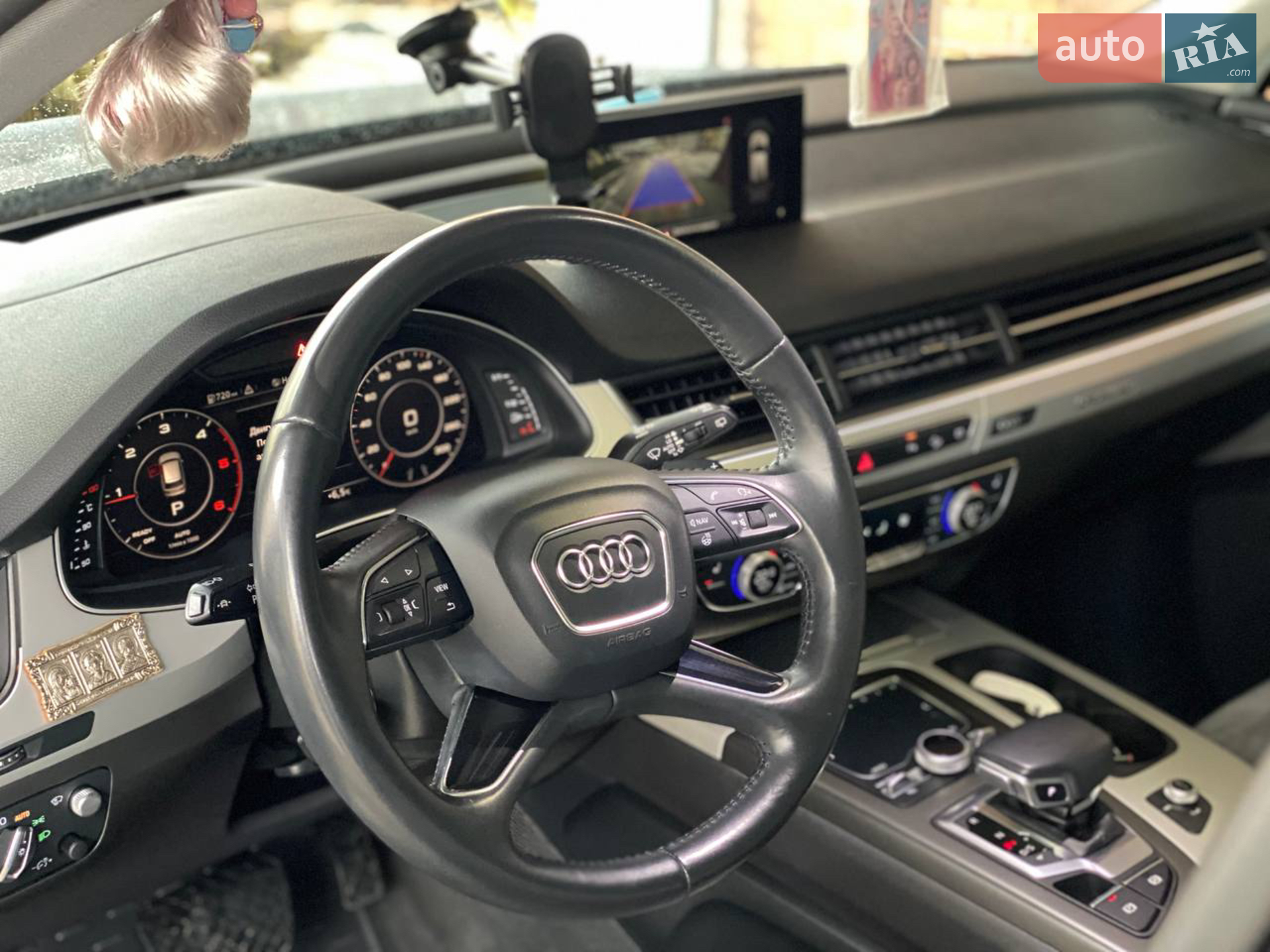 2018 Audi Q7 - мініатюра 9