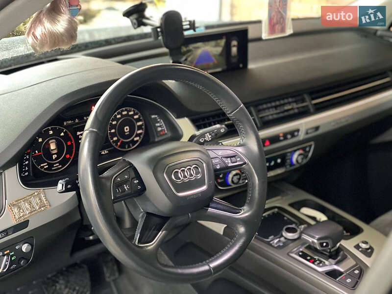Позашляховик / Кросовер Audi Q7 2018 в Калуші фото 9 Позашляховик / Кросовер Audi Q7 2018 в Калуші