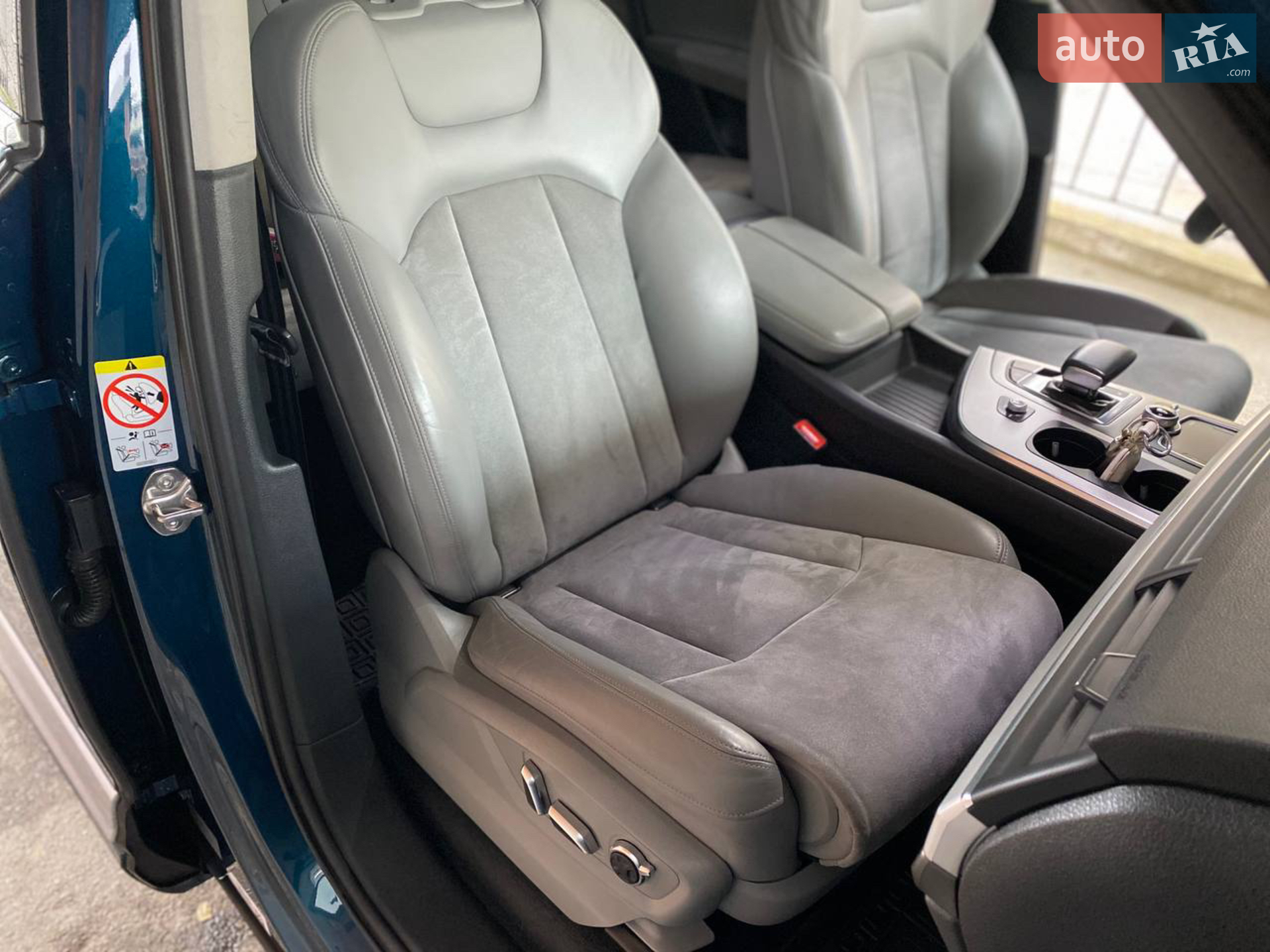 2018 Audi Q7 - мініатюра 17