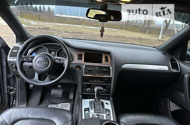 Внедорожник / Кроссовер Audi Q7 2013 в Черновцах