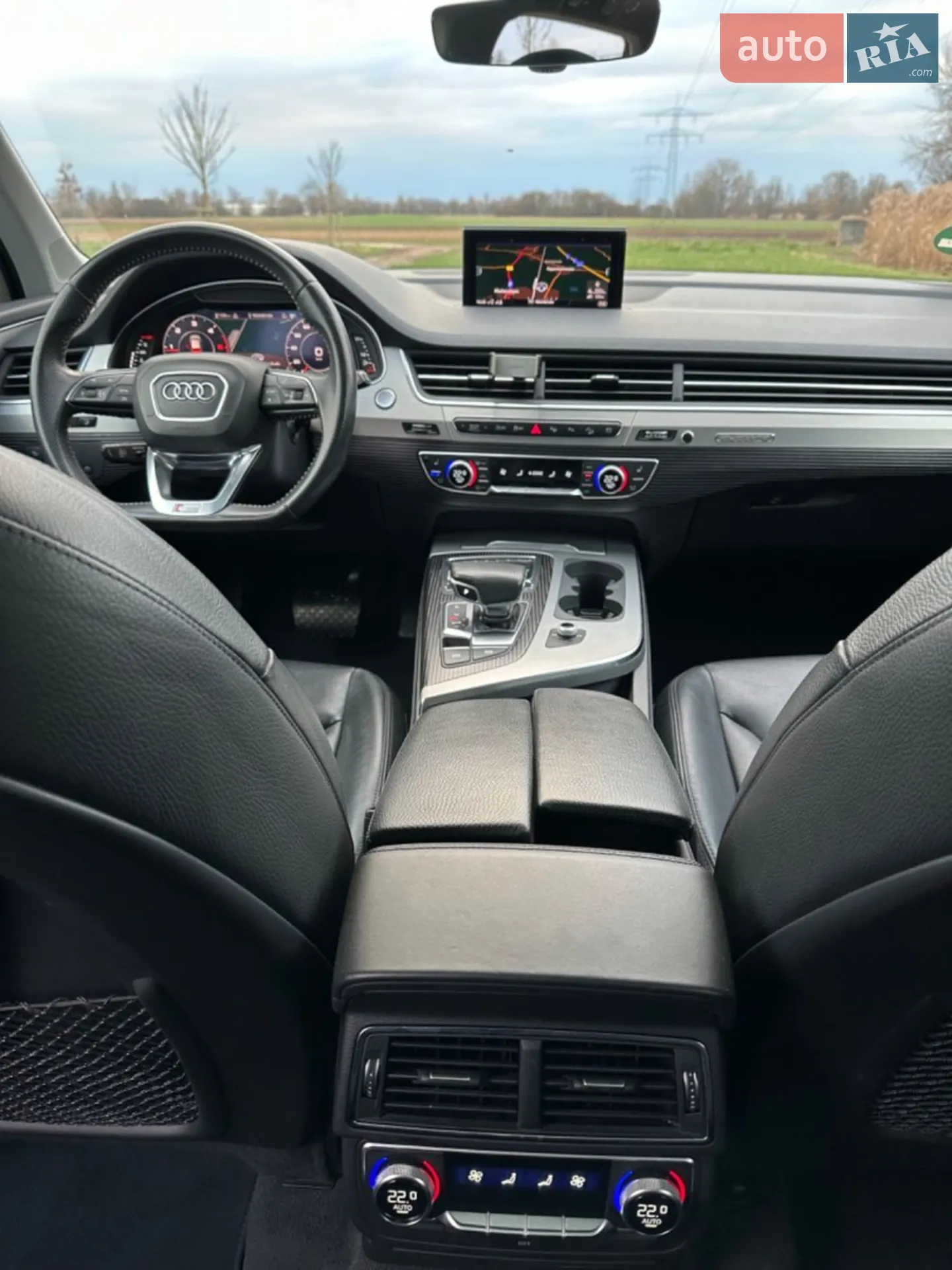 2018 Audi Q7 - мініатюра 11