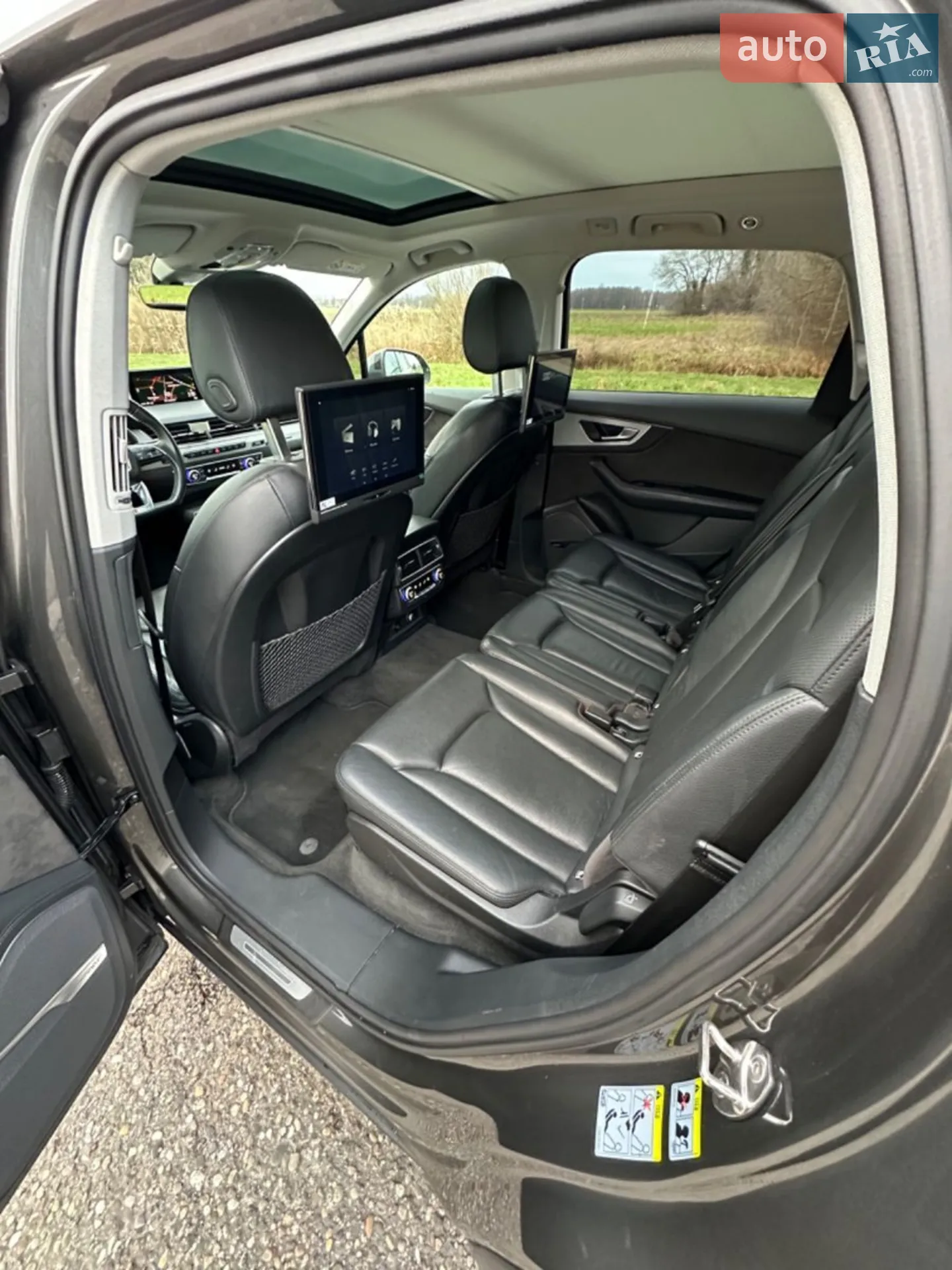 2018 Audi Q7 - мініатюра 13