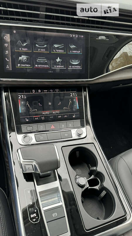 Позашляховик / Кросовер Audi Q7 2022 в Вінниці