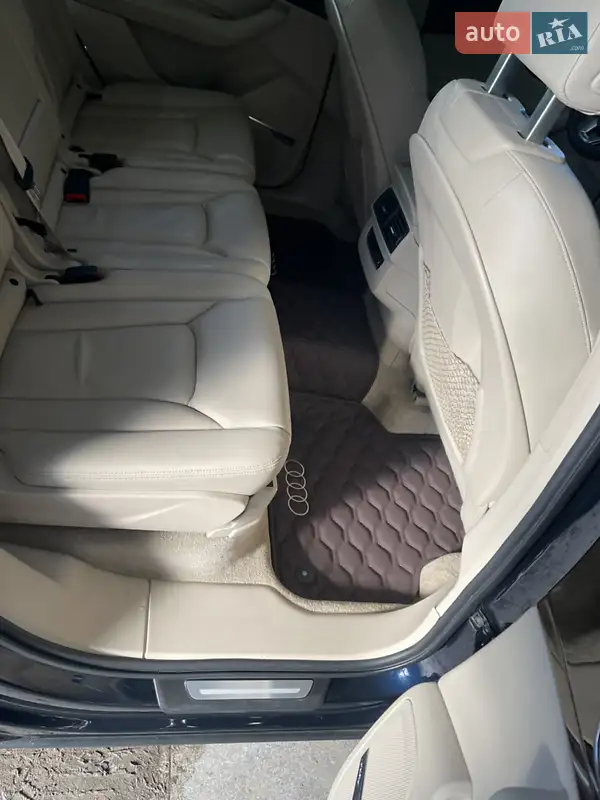 Audi Q7 2016 VIN WA1LAAF72HD014534 фото оголошення 9 з 54