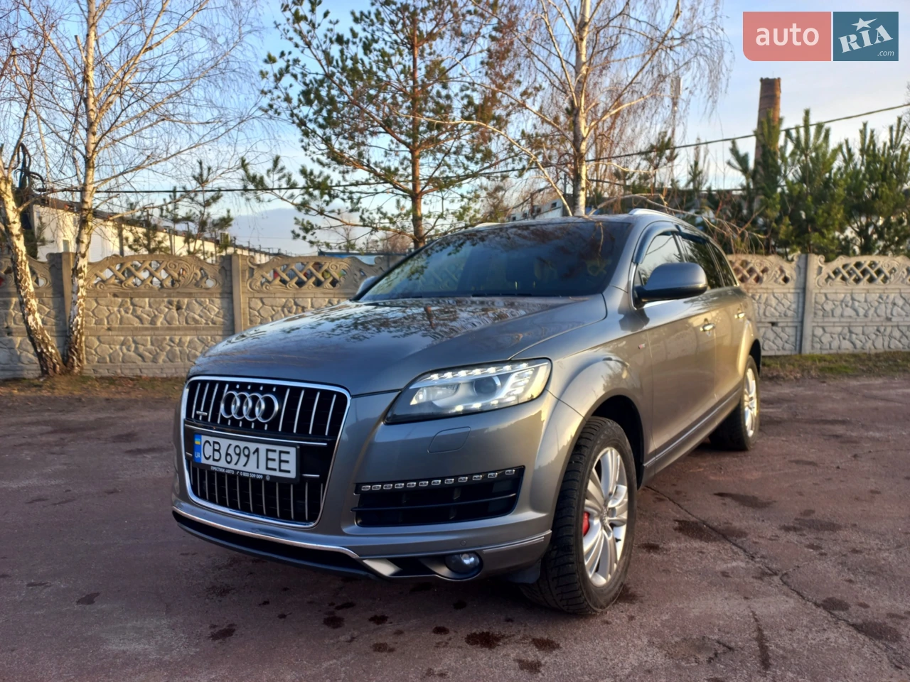 2011 Audi Q7 - мініатюра 33