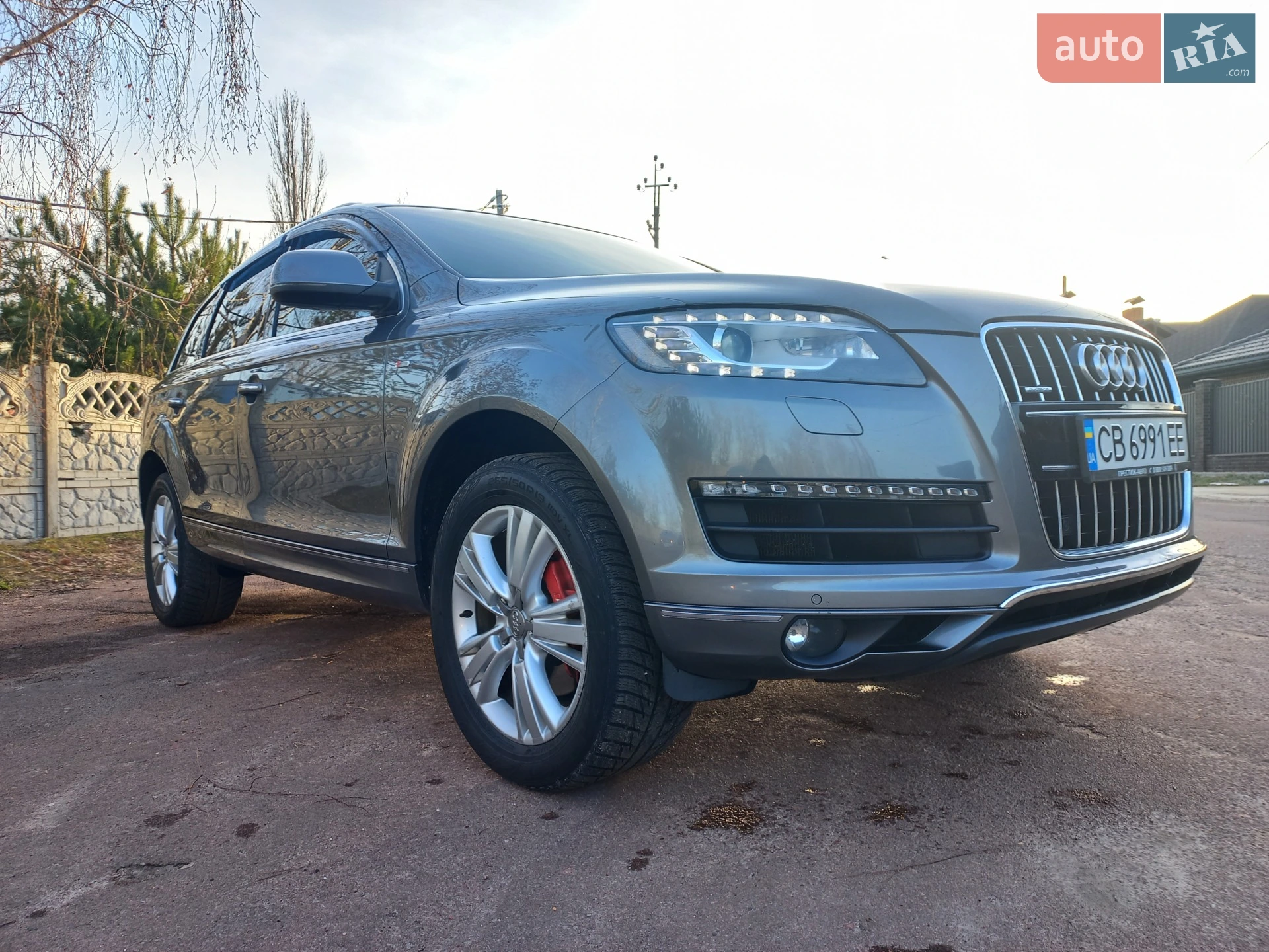 2010 Audi Q7 - мініатюра 5