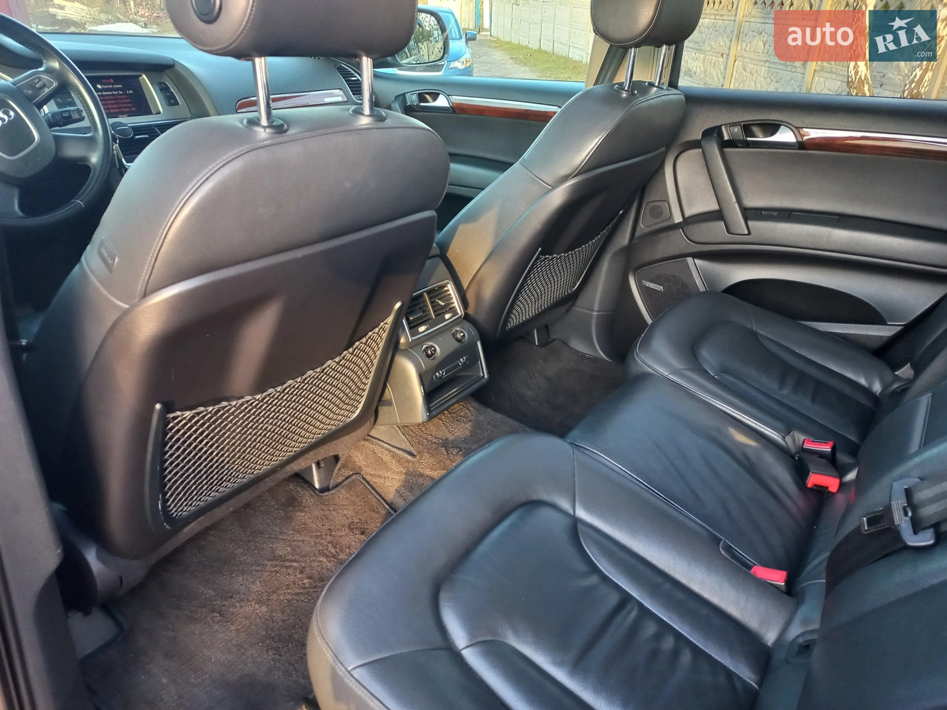 2010 Audi Q7 - мініатюра 14