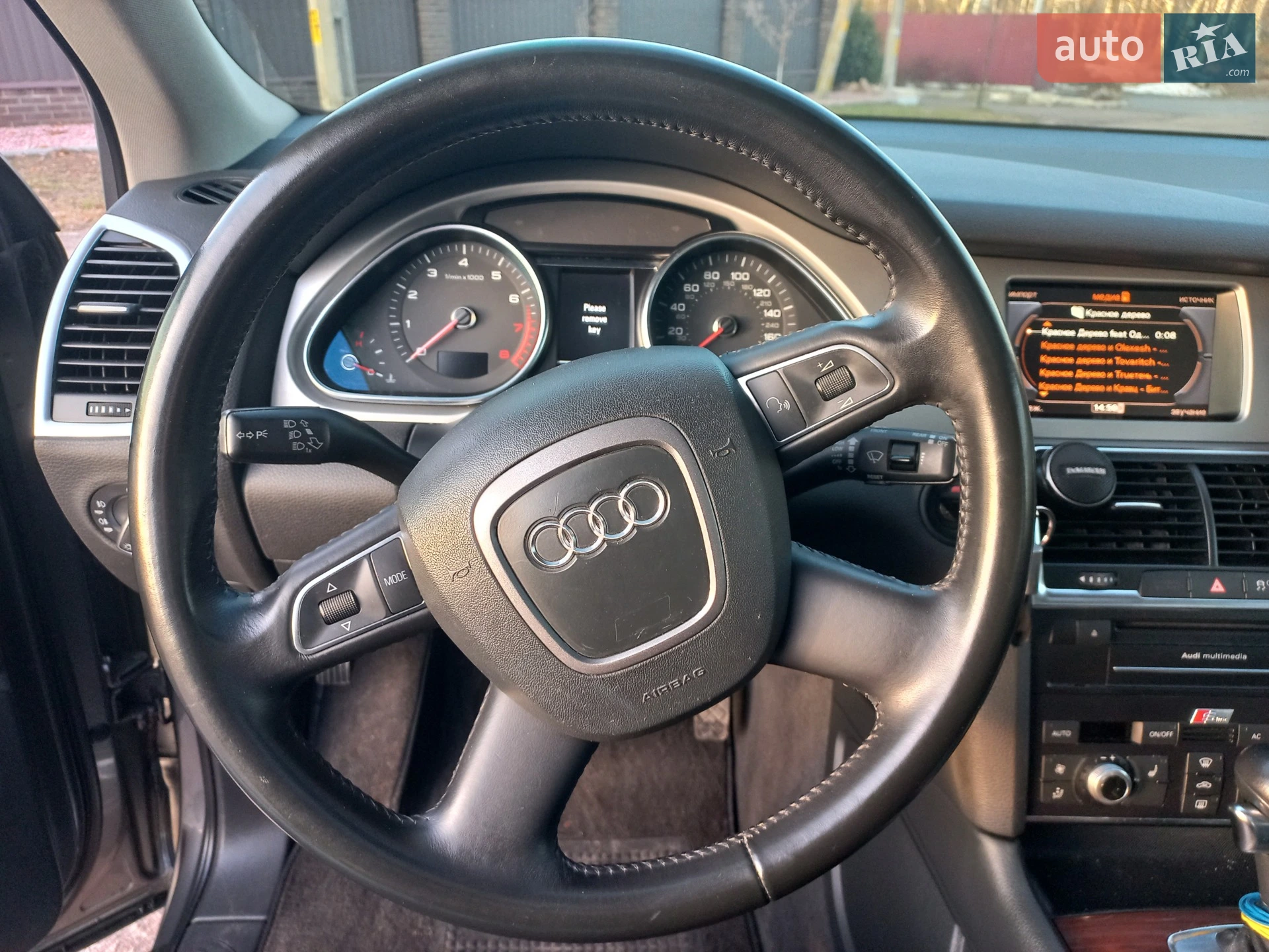 2010 Audi Q7 - мініатюра 26