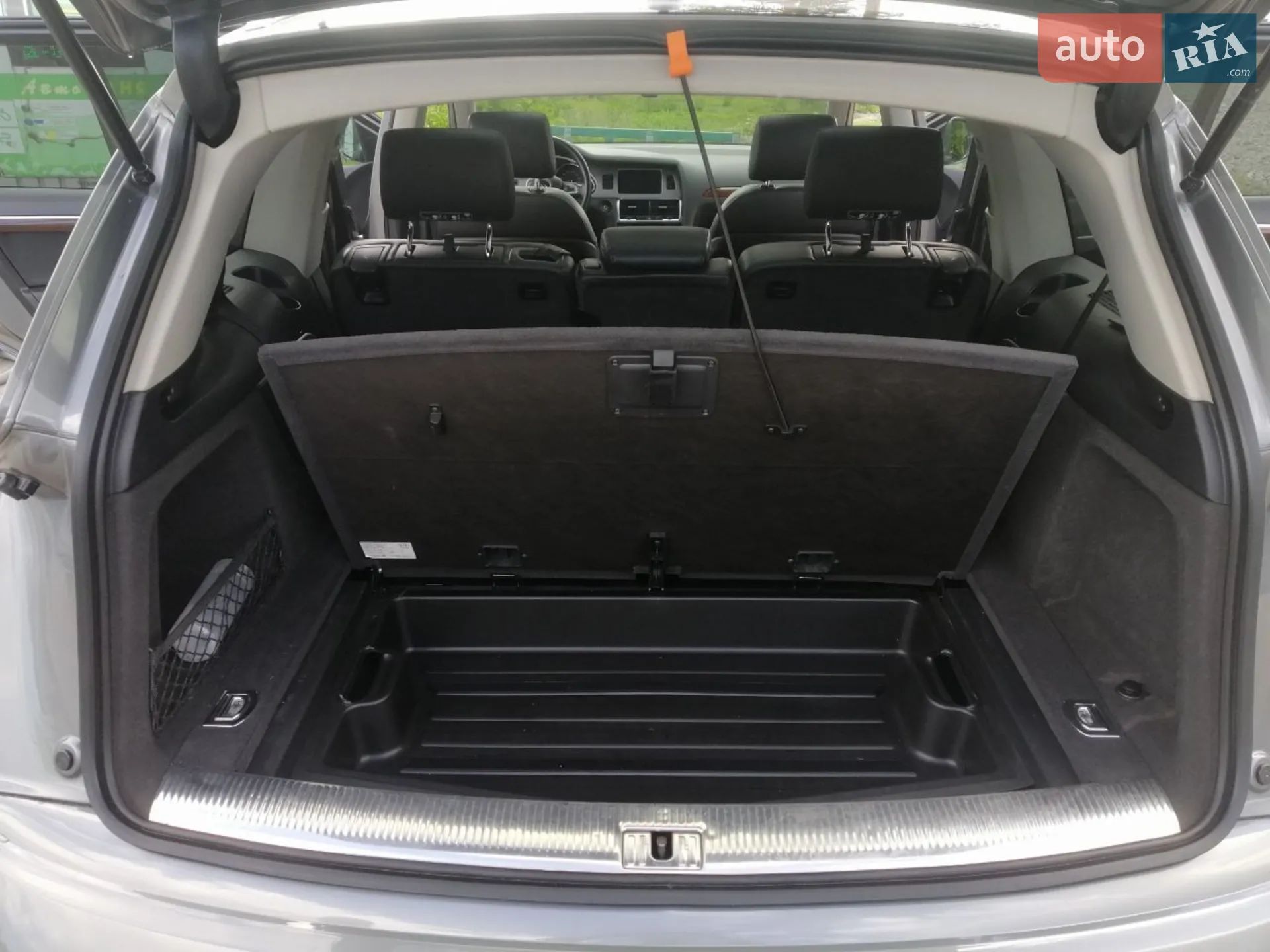 2010 Audi Q7 - мініатюра 24