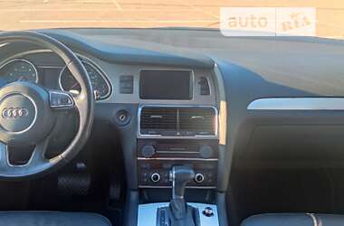 Внедорожник / Кроссовер Audi Q7 2015 в Житомире
