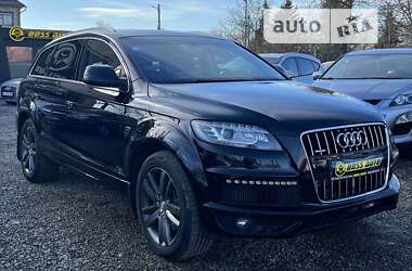 Внедорожник / Кроссовер Audi Q7 2010 в Коломые