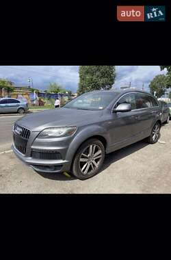 Позашляховик / Кросовер Audi Q7 2011 в Новій Ушиці