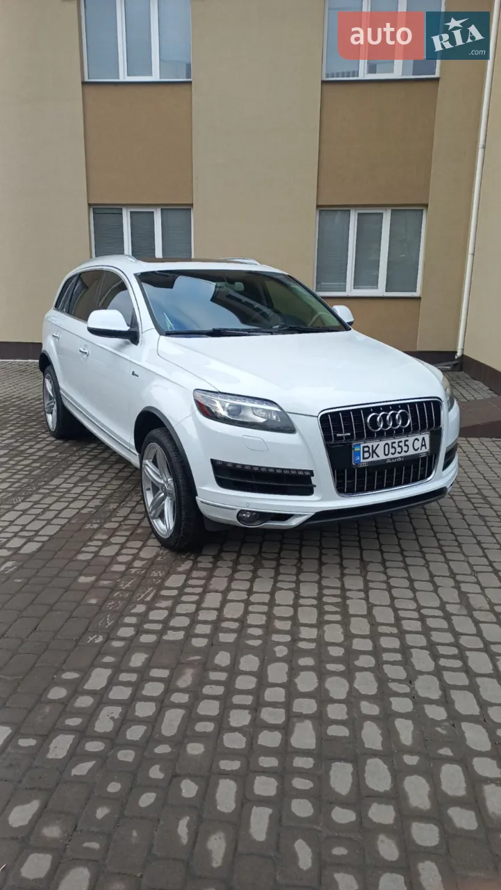 2016 Audi Q7 - мініатюра 17