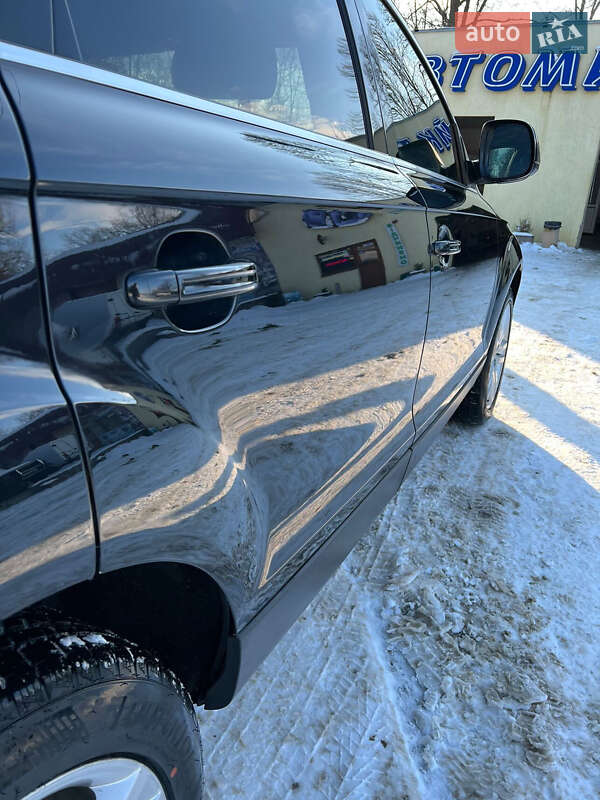 Позашляховик / Кросовер Audi Q7 2007 в Борщеві