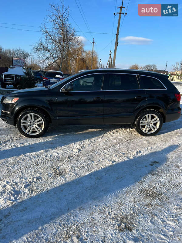 Позашляховик / Кросовер Audi Q7 2007 в Борщеві