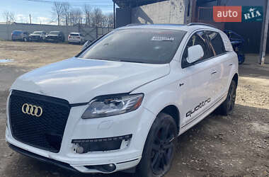 Внедорожник / Кроссовер Audi Q7 2015 в Стрые