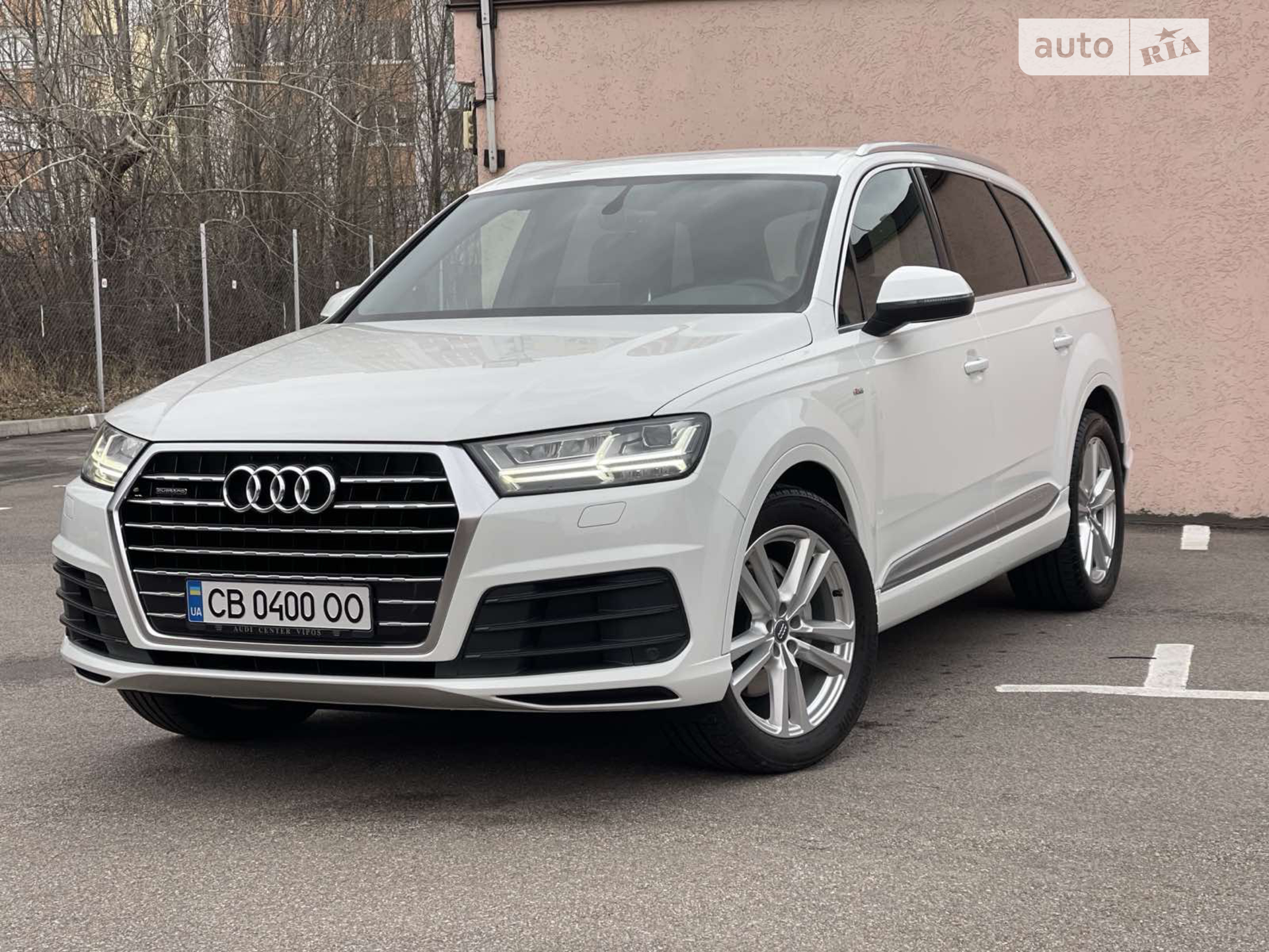 2016 Audi Q7 - мініатюра 6