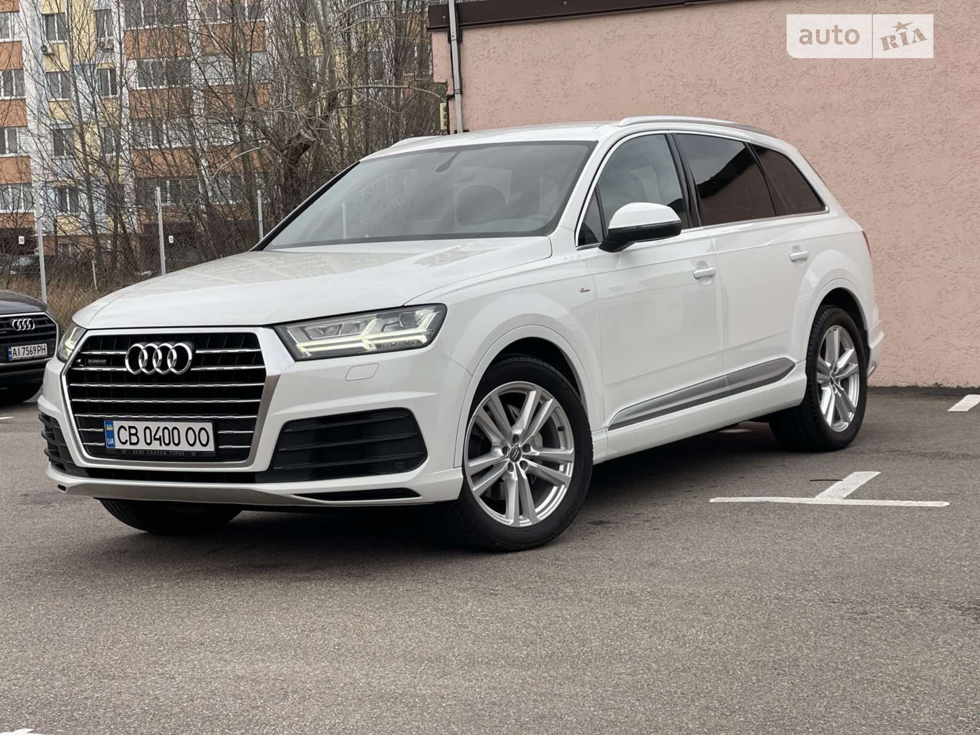 2016 Audi Q7 - мініатюра 5