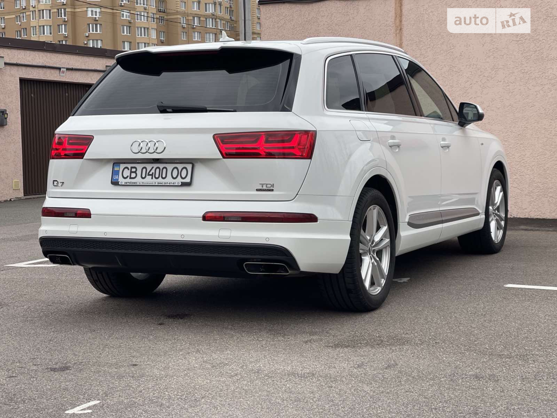 2016 Audi Q7 - мініатюра 37