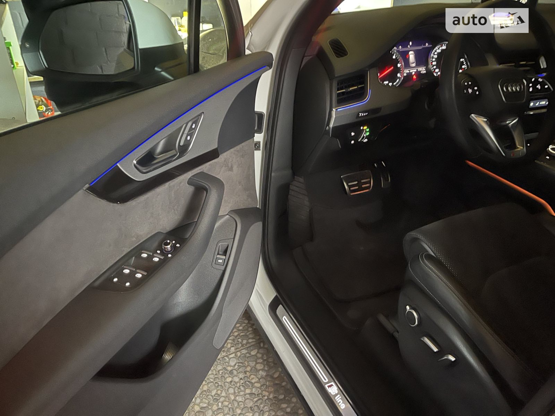 2016 Audi Q7 - мініатюра 40