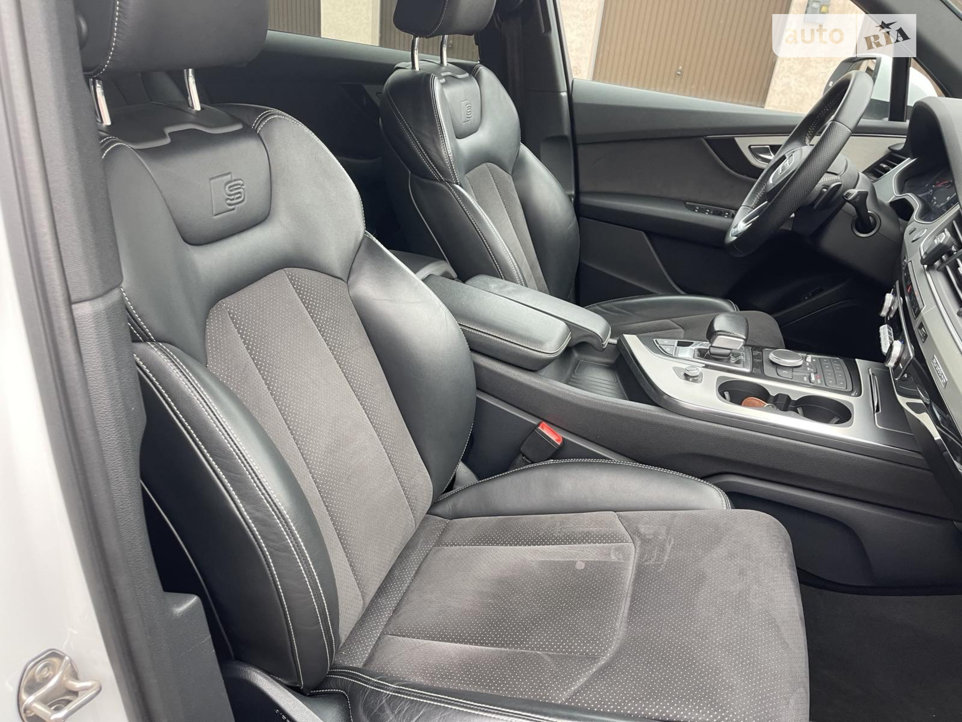 2016 Audi Q7 - мініатюра 47