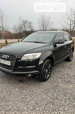 Внедорожник / Кроссовер Audi Q7 2008 в Мукачево