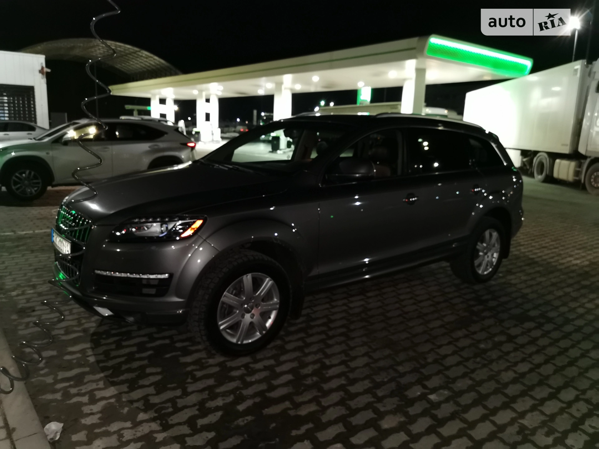 2012 Audi Q7 - мініатюра 5