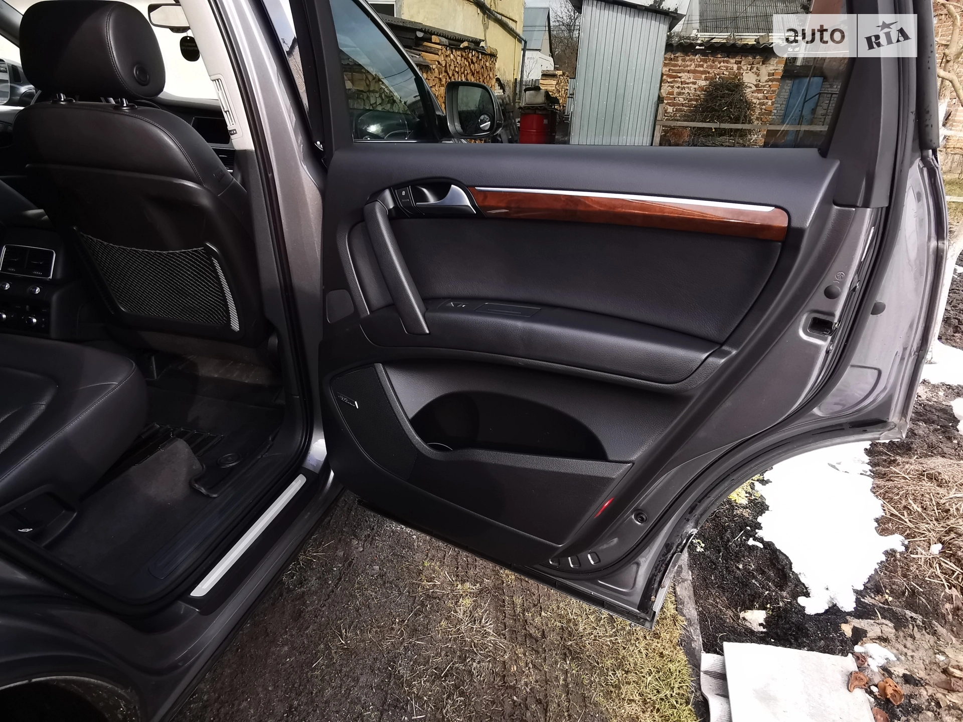 2012 Audi Q7 - мініатюра 19