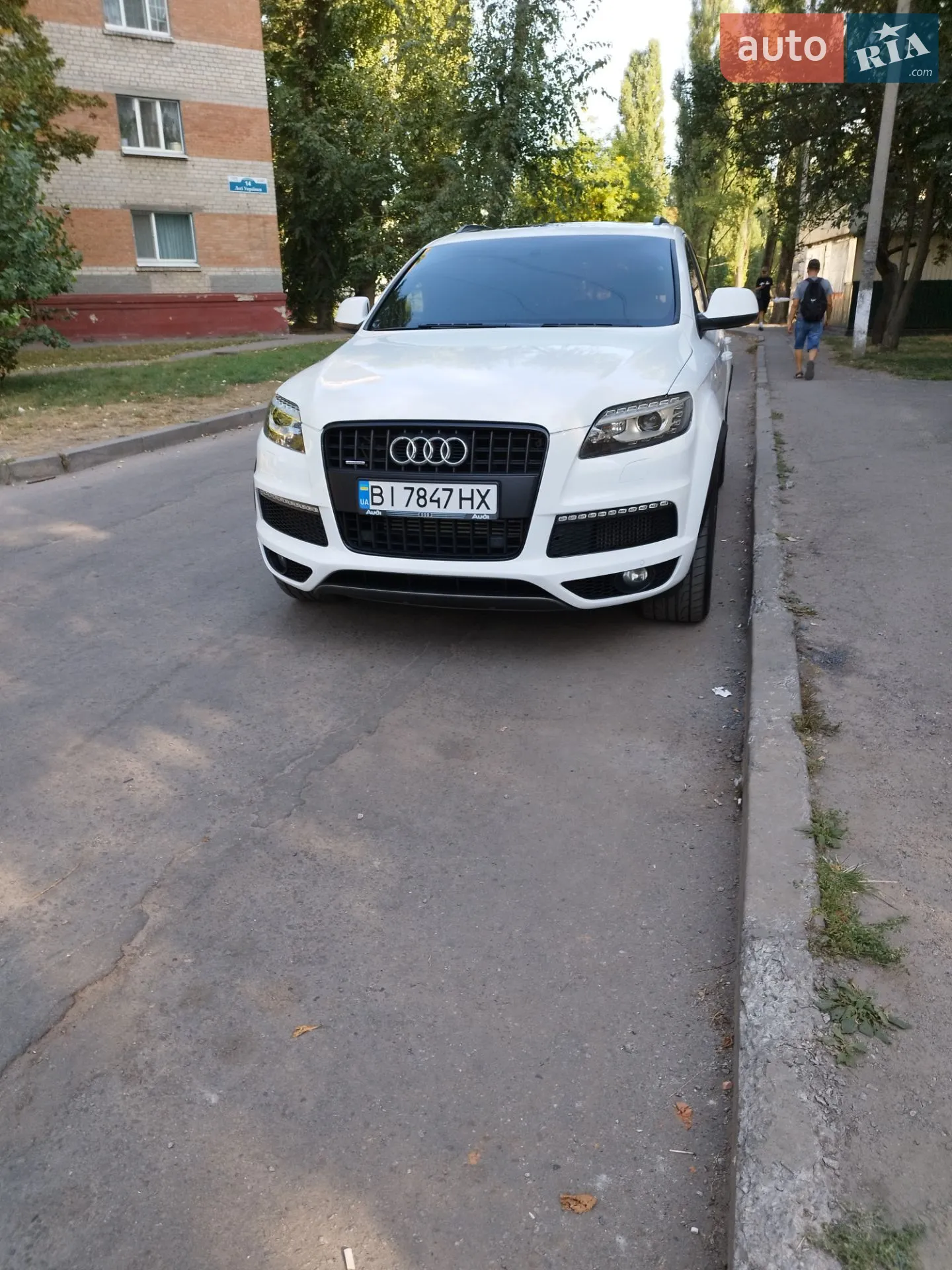 2011 Audi Q7 - фото 1